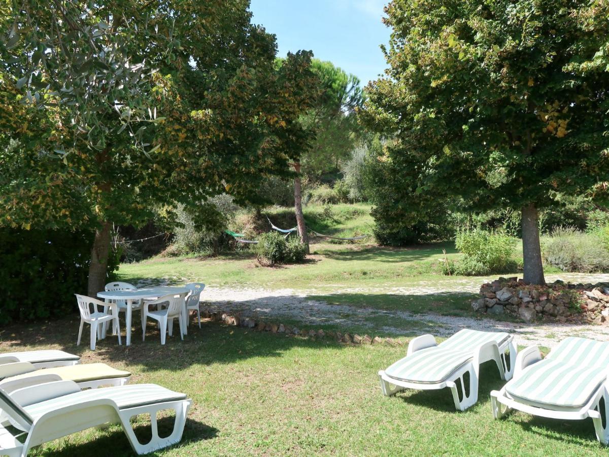 Holiday Home Podere Casina By Interhome Sinalunga Eksteriør bilde