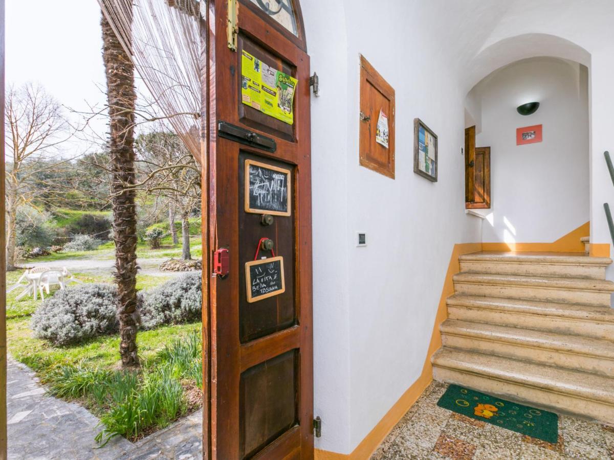 Holiday Home Podere Casina By Interhome Sinalunga Eksteriør bilde