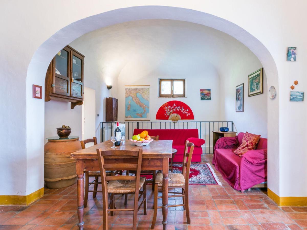 Holiday Home Podere Casina By Interhome Sinalunga Eksteriør bilde
