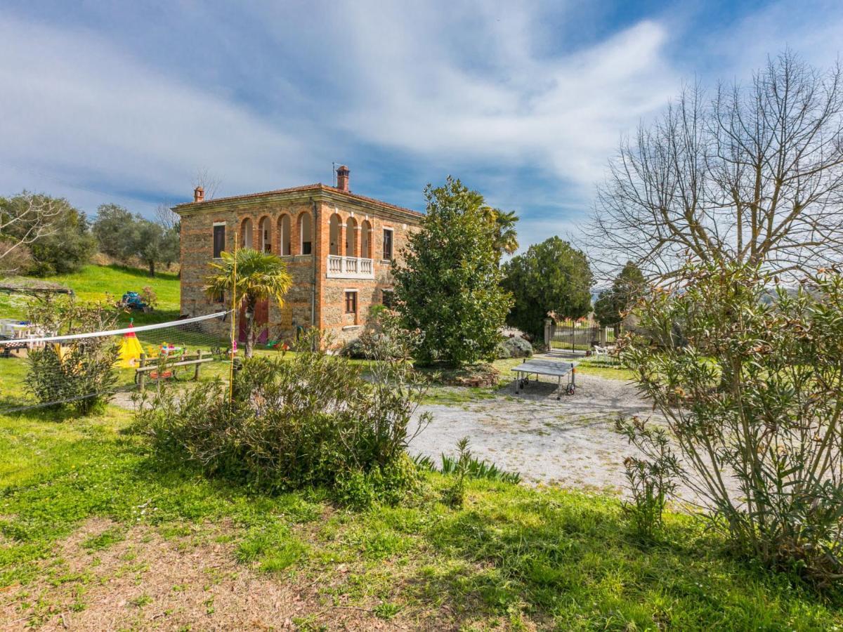 Holiday Home Podere Casina By Interhome Sinalunga Eksteriør bilde