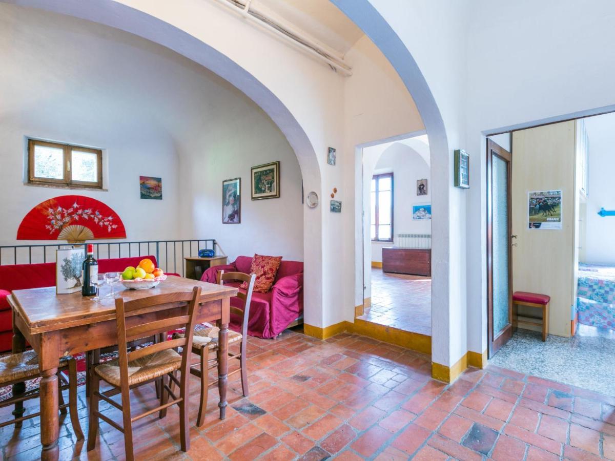 Holiday Home Podere Casina By Interhome Sinalunga Eksteriør bilde