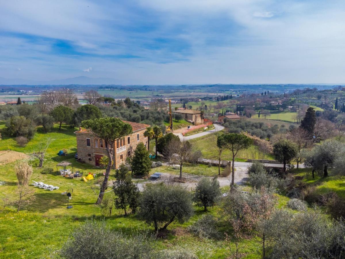 Holiday Home Podere Casina By Interhome Sinalunga Eksteriør bilde