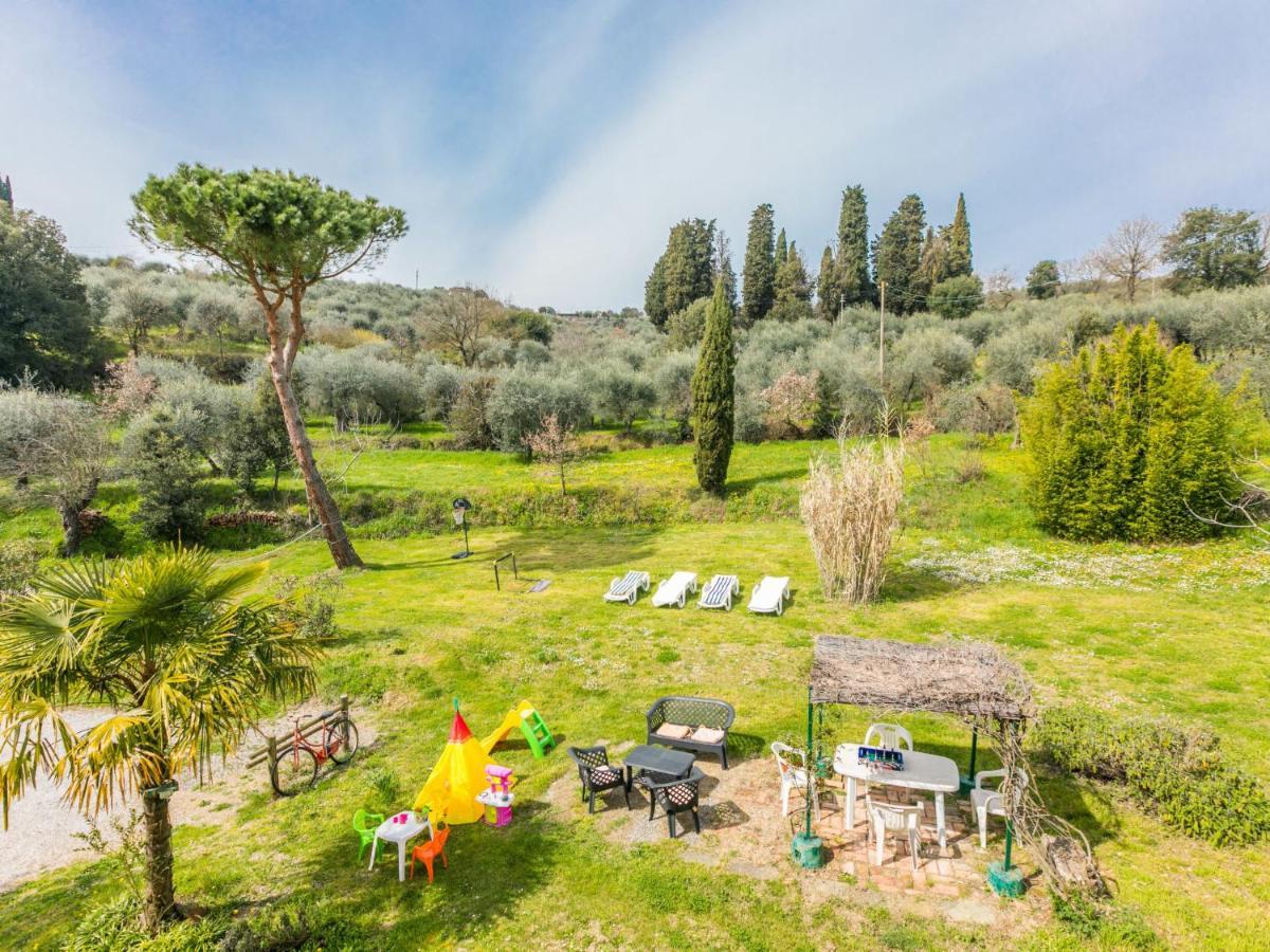 Holiday Home Podere Casina By Interhome Sinalunga Eksteriør bilde