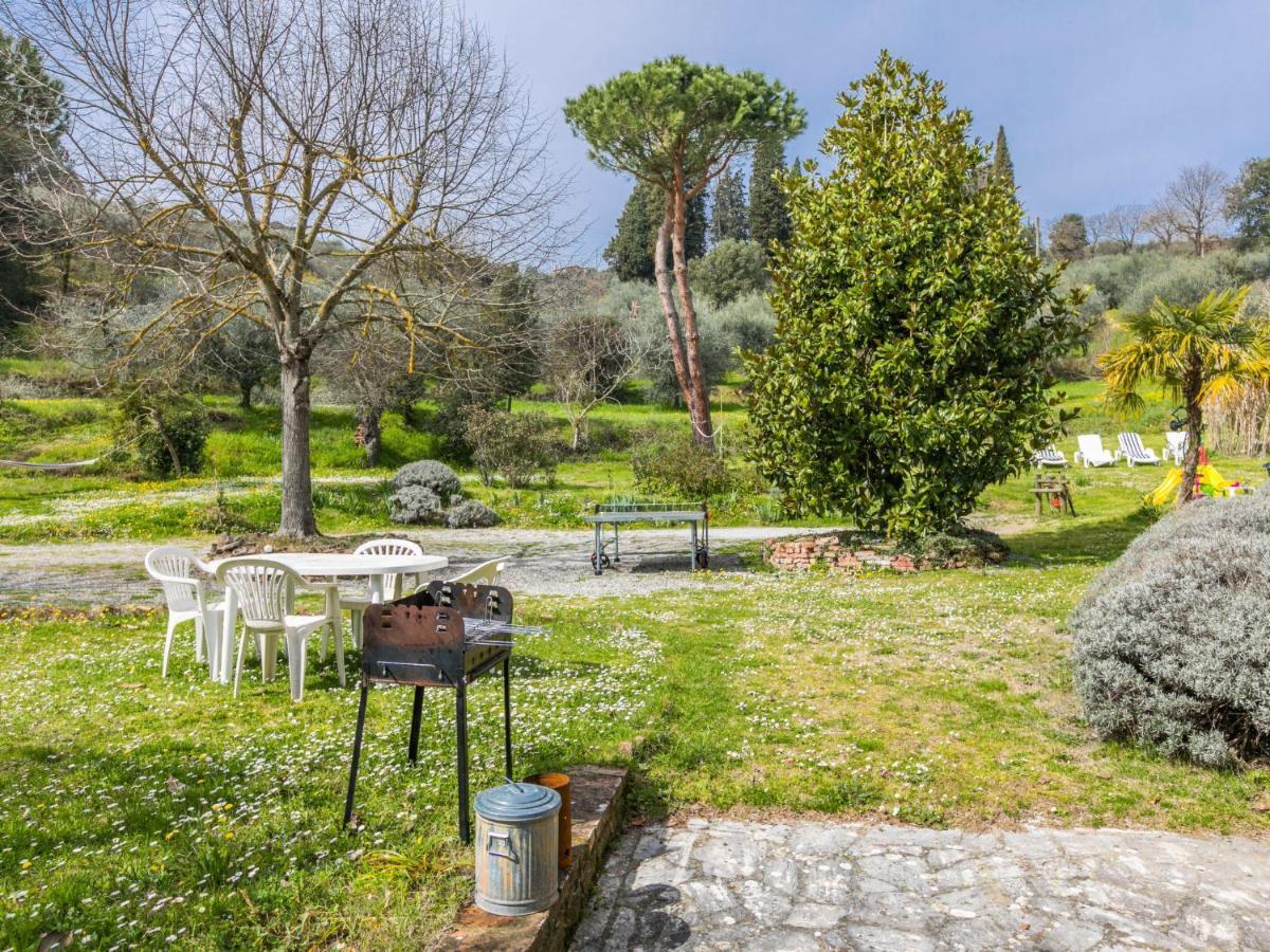 Holiday Home Podere Casina By Interhome Sinalunga Eksteriør bilde