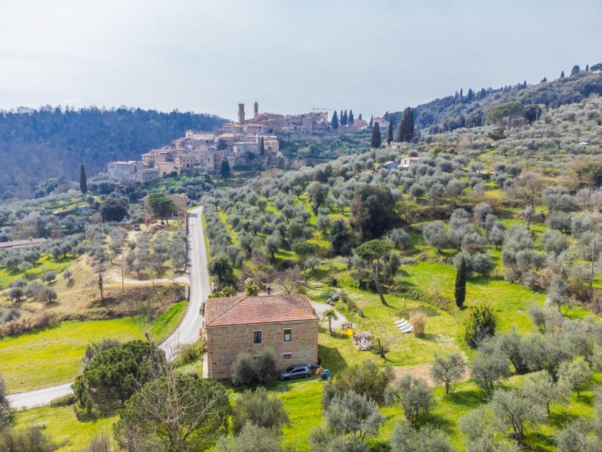 Holiday Home Podere Casina By Interhome Sinalunga Eksteriør bilde