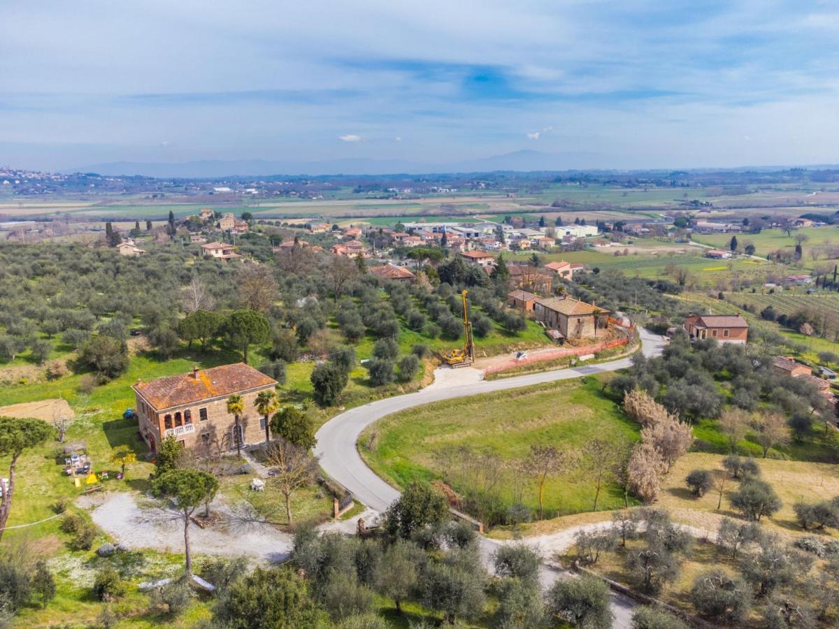 Holiday Home Podere Casina By Interhome Sinalunga Eksteriør bilde