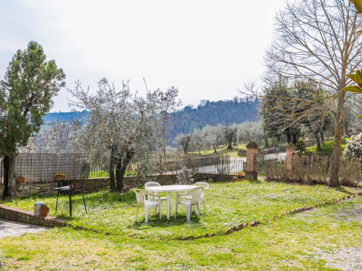 Holiday Home Podere Casina By Interhome Sinalunga Eksteriør bilde