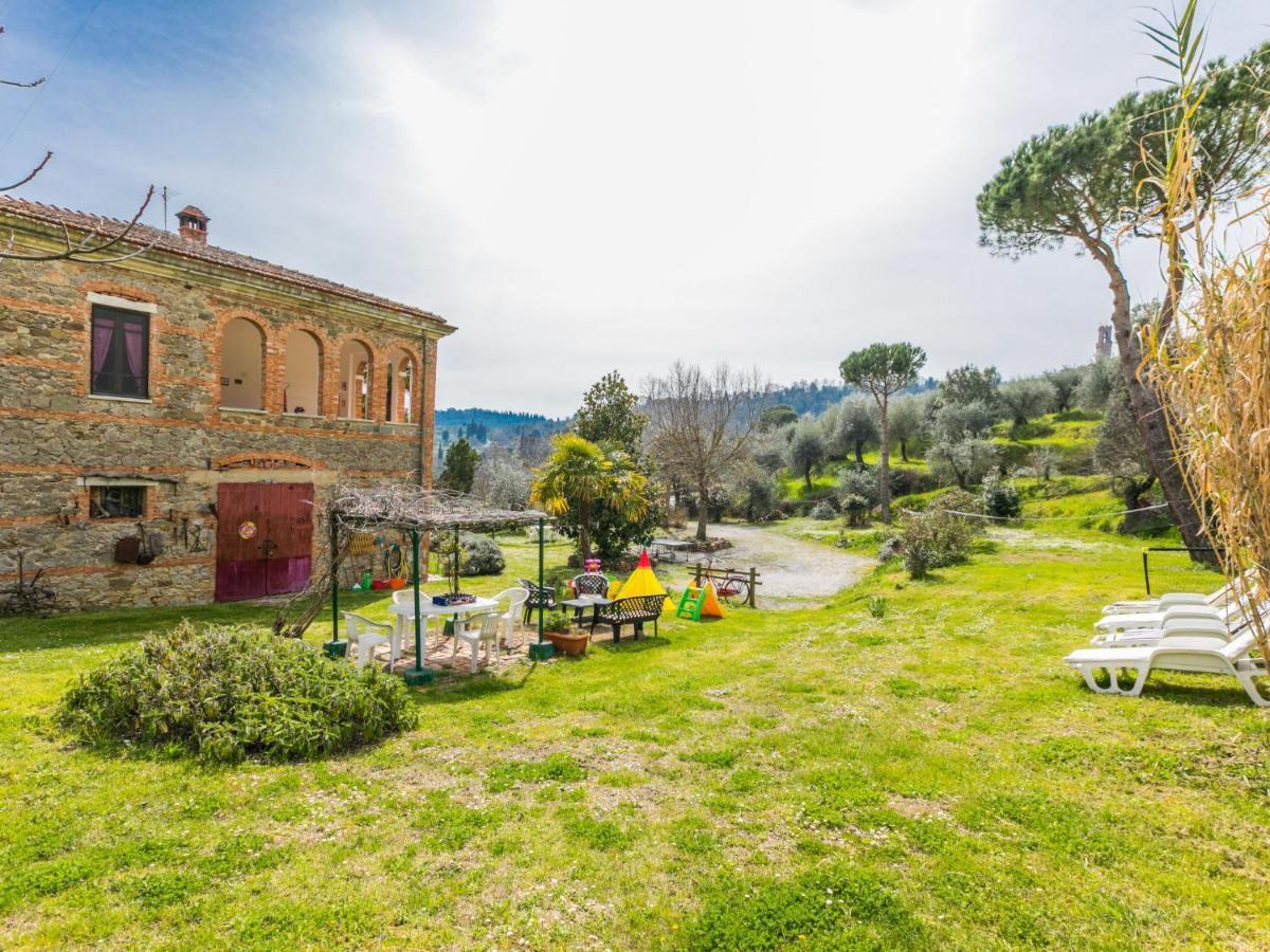 Holiday Home Podere Casina By Interhome Sinalunga Eksteriør bilde