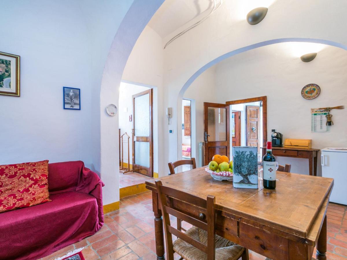 Holiday Home Podere Casina By Interhome Sinalunga Eksteriør bilde