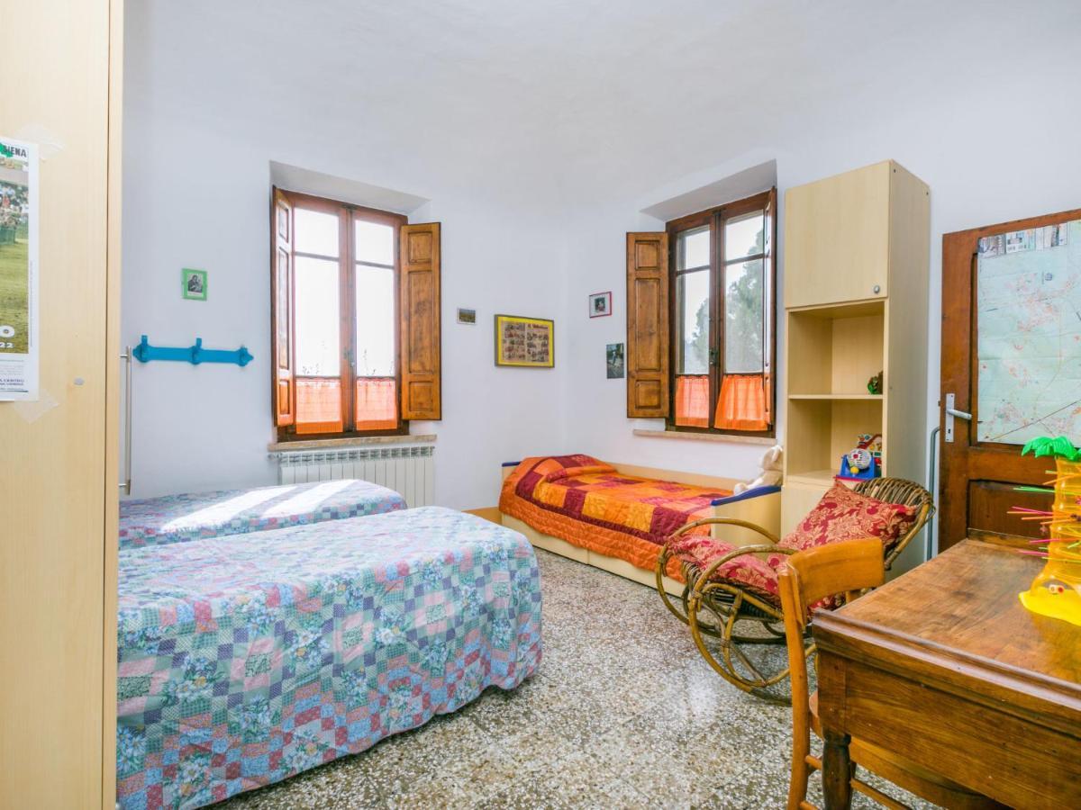 Holiday Home Podere Casina By Interhome Sinalunga Eksteriør bilde