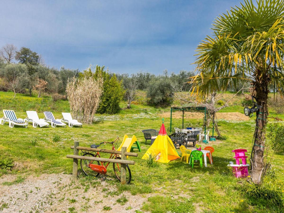 Holiday Home Podere Casina By Interhome Sinalunga Eksteriør bilde