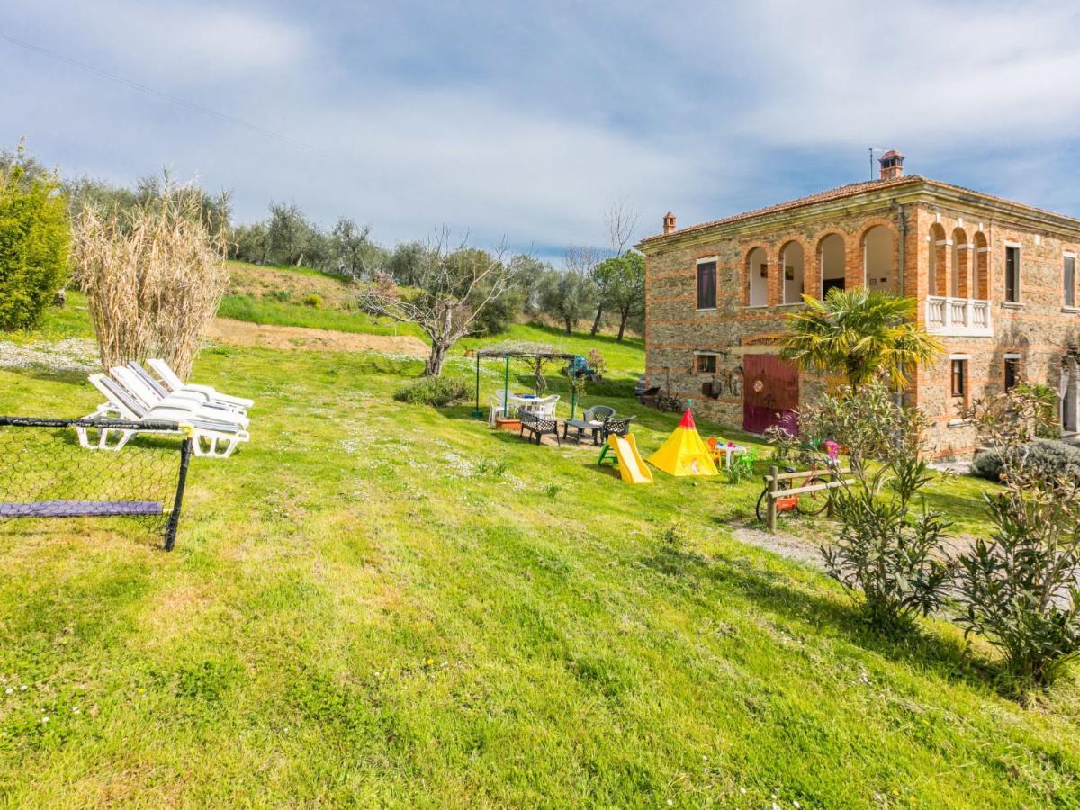 Holiday Home Podere Casina By Interhome Sinalunga Eksteriør bilde