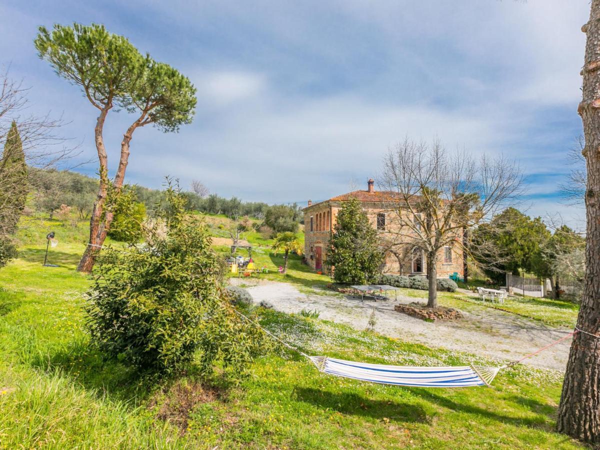 Holiday Home Podere Casina By Interhome Sinalunga Eksteriør bilde