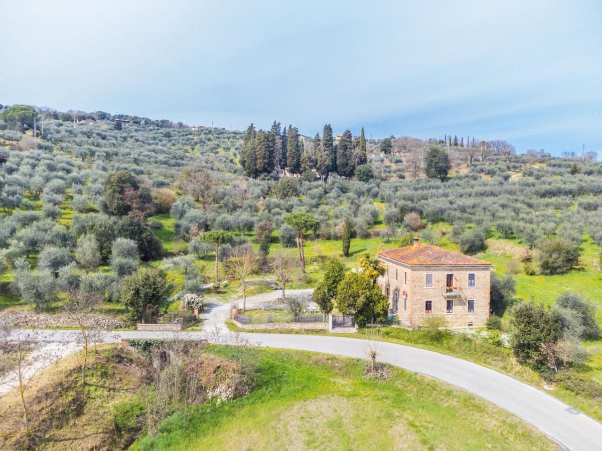 Holiday Home Podere Casina By Interhome Sinalunga Eksteriør bilde