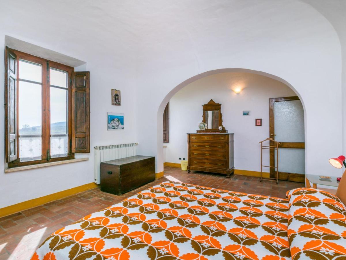 Holiday Home Podere Casina By Interhome Sinalunga Eksteriør bilde
