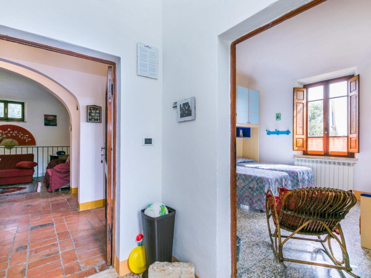 Holiday Home Podere Casina By Interhome Sinalunga Eksteriør bilde