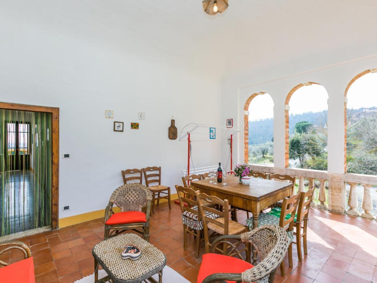 Holiday Home Podere Casina By Interhome Sinalunga Eksteriør bilde