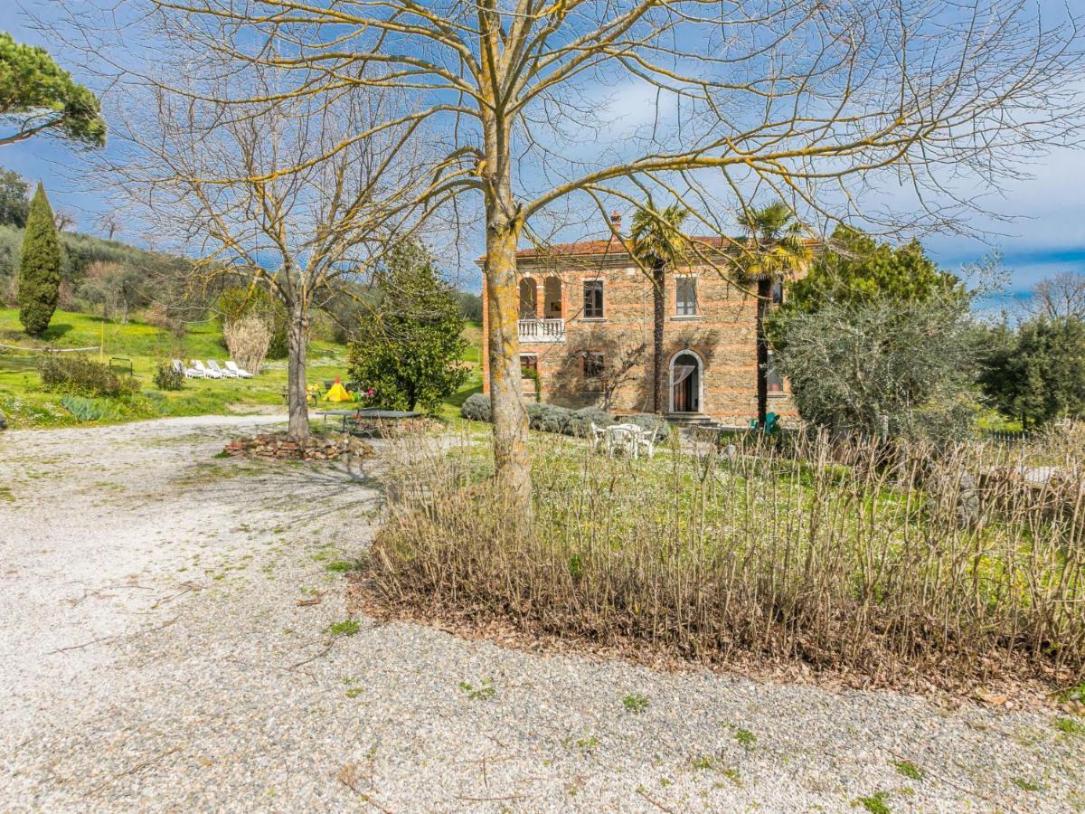 Holiday Home Podere Casina By Interhome Sinalunga Eksteriør bilde