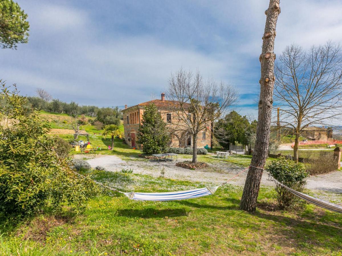 Holiday Home Podere Casina By Interhome Sinalunga Eksteriør bilde