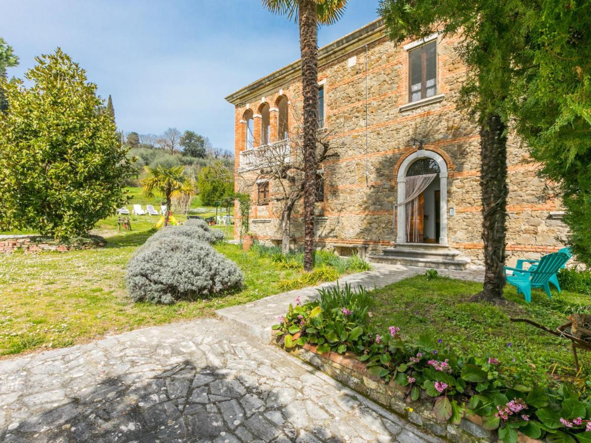 Holiday Home Podere Casina By Interhome Sinalunga Eksteriør bilde