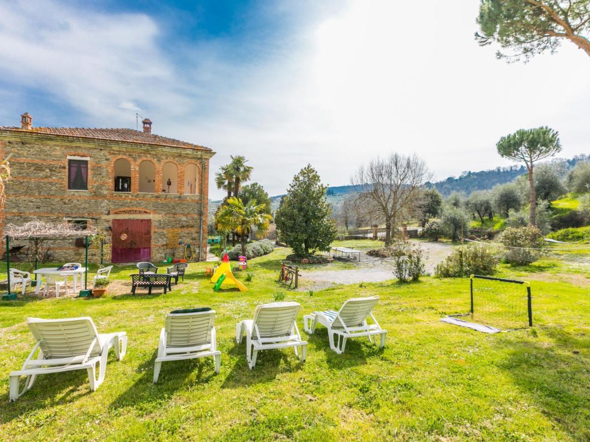Holiday Home Podere Casina By Interhome Sinalunga Eksteriør bilde