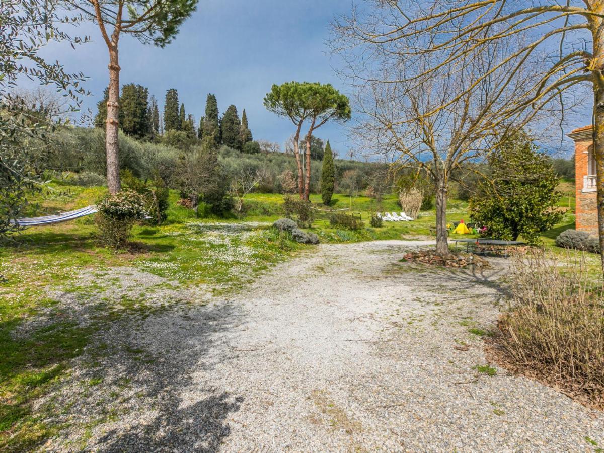 Holiday Home Podere Casina By Interhome Sinalunga Eksteriør bilde
